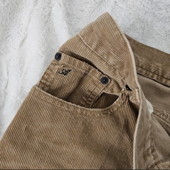 AMERICAN EAGLE midi length corduroy skirt - Picture 2 of 6